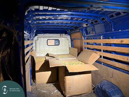 Árulkodó parkolás