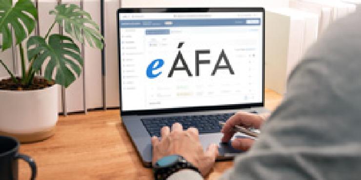 eÁFA